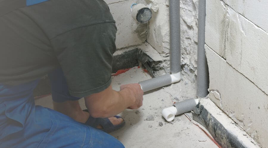 Professional septic tank pumping services in Mansfield, TX
